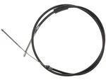 Ac Delco 68CV18N Rear Right Parking Brake Cable Fits 1999-2002 Chevy S10. Fixed Price $34.67.