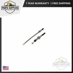 3EA-30-31180 Emergency Brake Cable Komatsu, Allis Chalmers Forklift 52 1/2". Fixed Price $47.23.