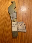 Nos Mercedes W116 Handbrake Electric Lever 1164200442. Fixed Price $139.43.