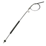 73 74 75 76 77 Gm Body Cutlass 442 Front Parking Emergency Brake Cable Oem. Fixed Price $30.00.
