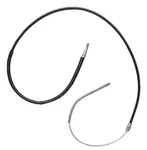 Genuine Gm Rear Driver Side Parking Brake Cable 18037821. Fixed Price $52.31.
