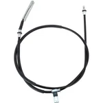 For Chevy Silverado 1500 99-07 Oer 15039481 Rear Driver Side Parking Brake Cable. Fixed Price $32.29.
