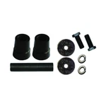 Fortpro Equalizer Bushing Assembly Compatible With Reyco Trailer 21B Series Susp. Fixed Price $55.44.