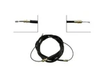 Rear Right Parking Brake Cable For 94-99 Dodge Ram 3500 Chassis BT86J9. Fixed Price $40.58.
