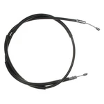 Acdelco 18P2506 Parking Brake Cable Rear, 70.90", Fixed Wire Stop End, Steel. Fixed Price $41.52.