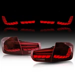 Vland Gts Tail Lights For 2012-2018 Bmw F30 F35 F80 3-SERIES M3 Led Sequential. Fixed Price $279.99.