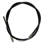 J0911693 Parking Brake Cable For Jeep CJ6 CJ5 CJ3 Willys 1955-1958. Fixed Price $50.58.