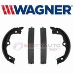 Wagner Brake Rear Parking Shoe For 2009-2014 Acura Tl Disc Pads. Fixed Price $53.55.