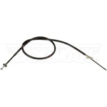 Dorman C660338 Parking Brake Cable For 96-97 Honda Isuzu Passport Rodeo. Fixed Price $58.99.