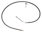1981-1990 Ford Escort Parking Brake Cable Rear Raybestos 93246PTCT 1987 1982. Fixed Price $27.07.