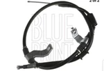 Cable Rear Left ADG046153 Blue Print Parking 96418134 New. Fixed Price $47.06.