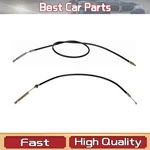 1995-2002 Ford Dorman 2X Rear Parking Brake Cable. Fixed Price $105.38.