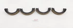New Motorcraft Rear Drum Brake Shoe Set BRF-1893 Ford Transit 350HD 2020-2024. Fixed Price $46.59.