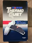 Wagner Reman Thermoquiet Caliper TQM25028 Fits: Left Front 1995-1997 Monte Carlo. Fixed Price $28.95.
