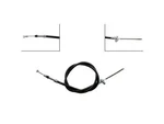 Rear Right Parking Brake Cable 19WQFKR83 For Prizm 1998 1999 2000 2001 2002. Fixed Price $55.19.