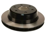 For 2007 Gmc Sierra 1500 Classic Brake Rotor Rear Ac Delco 69234VHTJ. Fixed Price $126.06.
