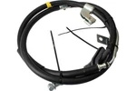Carquest Wearever Rear Left Brake Cable Fits 2005-2007 Subaru Number BCA660793. Fixed Price $28.00.