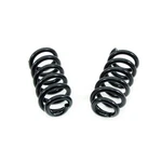Umi 6452F 73-87 C10 Front Lowering Springs, Inch Drop, Black. Fixed Price $149.99.