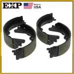 Rear Parking Brake Shoe Set For Gmc Sierra 3500 Chevrolet Silverado 2500 Hd New. Fixed Price $32.10.