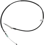 Rear Driver Side Parking Brake Cable Oem Acdelco 15941077 For Chevrolet, Gmc. Fixed Price $57.39.
