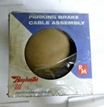 Raybestos Left Rear Brake Cable BC92332 1967-1968 Baracuda Nos. Fixed Price $35.00.