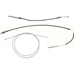 Oer *R1021 1967 Camaro Park Brake Cable Kit. Fixed Price $124.99.