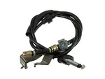 Dorman Parking Brake Cable Rear Left Fits 1992-1995 Honda Civic Si 1993 1994. Fixed Price $76.62.