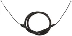 Acdelco 18P96828 - Gold Rear Driver Side Parking Brake Cable. Fixed Price $38.51.