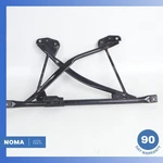 96-02 Bmw E36 Z3 Front Suspension X-brace Crossmember Reinforcement 8410212 Oem. Fixed Price $112.05.