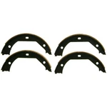 Wagner Brake Z831 Parking Shoe For Select 71-21 Bmw Dodge Models. Fixed Price $39.99.