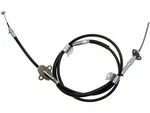 Rear Left Parking Brake Cable For 07-10 Toyota Camry NQ51B4 Gold -- New Delco. Fixed Price $48.20.