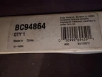 Raybestos Parking Brake Cable For 1989-1995 Isuzu Pickup BC94864. Fixed Price $59.99.