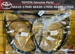 Toyota MR2 SW20 SW21 1991-1999 Parking Handbrake Cable Set 46410-17040. Fixed Price $154.97.