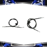 Dorman - First Stop Rear Left Right 2X Parking Brake Cable Ford Mustang. Fixed Price $100.99.
