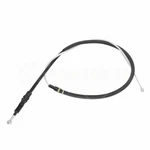 Parking Brake Cable Fits Volkswagen Eos Gti Golf Jetta Sportwagen 1K0609721BB. Fixed Price $13.74.