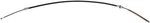 Parking Brake Cable Dorman C92922. Fixed Price $32.14.