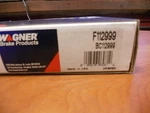 Wagner Parking Brake Cable Assembly F112999 JUL5355 DS1267B3. Fixed Price $25.00.