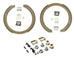 Parking-emergency Brake Shoe Springs For Chevrolet Blazer 1997 2000 2005. Fixed Price $75.00.