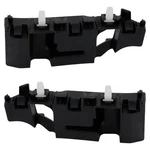 Pair Of Front Bumper Brackets 2021-2023 Kia Sorento Ex Lx 2.5L 4 Cyl 86551R5000. Fixed Price $193.53.