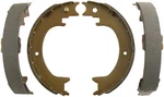Bendix Premium 906 Rear Parking Brake Shoe For Select Models Lexus RX350, RX4.... Fixed Price $95.90.