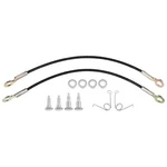 1968 1969 1970 1971 1972 73 74 75 76 77 El Camino Tailgate Trunk Cable Assembly. Fixed Price $73.95.