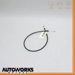 03-10 Porsche Cayenne 957 Emergency Parking Brake Release Cable 7L0712306B Oem. Fixed Price $48.50.
