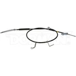 Dorman C661052 Parking Brake Cable For 05-06 F-250 Sd F-350 F-450 F-550. Fixed Price $51.07.