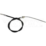 Dorman C93486 Parking Brake Cable For 85-95 Chevrolet Gmc Astro Safari. Fixed Price $30.91.