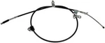 Rear Left Parking Brake Cable For 2005-2008 Pontiac Vibe 2006 2007 Dorman. Fixed Price $53.95.