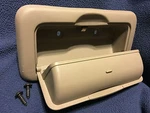 Oem Overhead Console 63650-08010 Tan Toyota Sienna 1998-1999-2000-2001-2002-2003. Fixed Price $25.00.