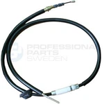 Professional Parts Sweden Parking Brake Cable For 1988-1994 Saab 900 55345789. Fixed Price $44.14.