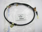 Oem Rear Left Parking Brake Cable E92Z-2A635-C 1989-1992 Ford Probe. Fixed Price $27.79.