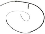 For 1977-1990 Chevrolet Caprice Parking Brake Cable Rear Left Ac Delco 26339VDMS. Fixed Price $32.05.