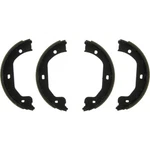 Centric 111.08770 Premium Parking Brake Shoes. Fixed Price $45.95.